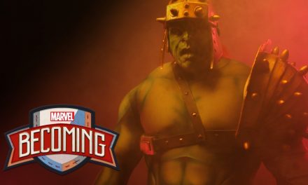 Planet Hulk | Marvel Becoming