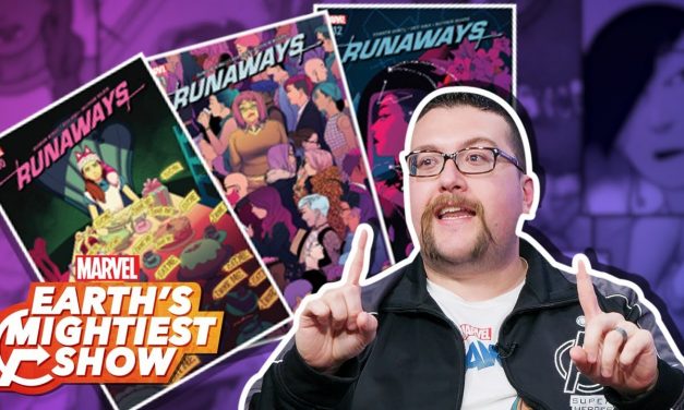 Our “Marvel’s Runaways” Comic Reading List! | Earth’s Mightiest Show Bonus
