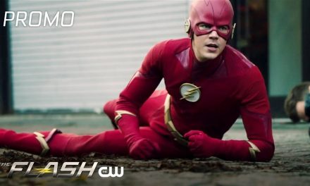 The Flash | The Flash & The Furious Promo | The CW