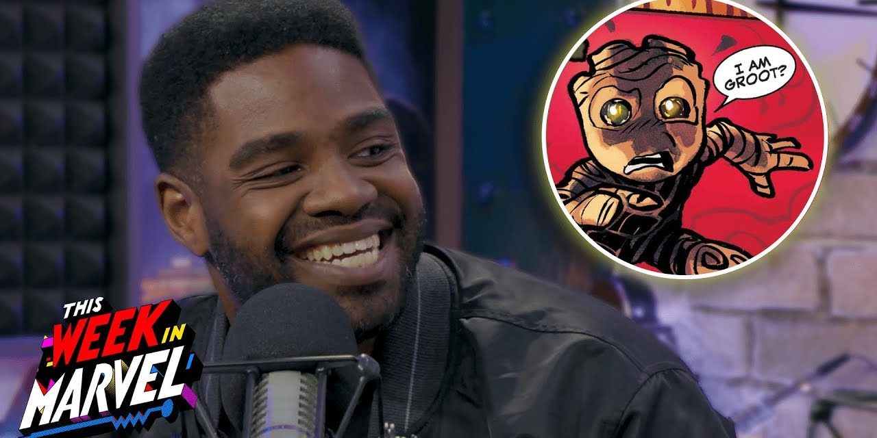 Which Marvel Character Would Ron Funches Take on a Comedy Tour? | This Week in Marvel