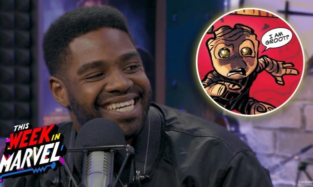 Which Marvel Character Would Ron Funches Take on a Comedy Tour? | This Week in Marvel
