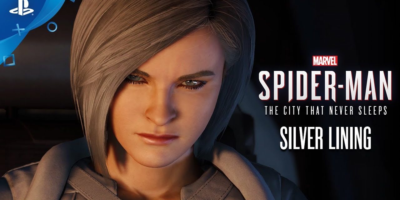 Marvel’s Spider-Man: Silver Lining – DLC 3 Teaser | PS4