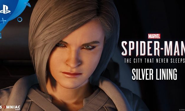 Marvel’s Spider-Man: Silver Lining – DLC 3 Teaser | PS4