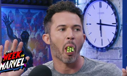 Magician Justin Willman blows our minds??? | This Week in Marvel