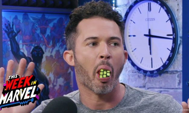Magician Justin Willman blows our minds??? | This Week in Marvel