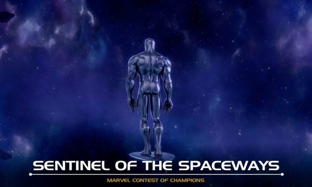 Marvel Contest of Champions: Sentinel of Spaceways