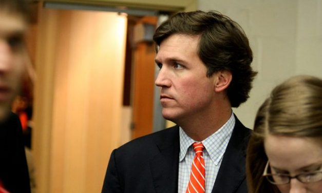 Is Tucker Carlson about to be the next Fox host taken down by their on-air bigotry?