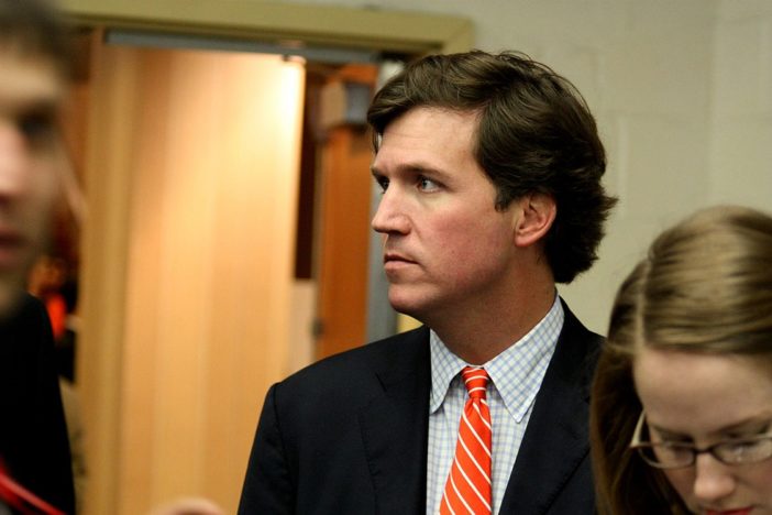 Is Tucker Carlson about to be the next Fox host taken down by their on-air bigotry?