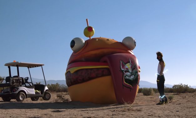 YouTube’s top three gaming trailers this year were all Fortnite