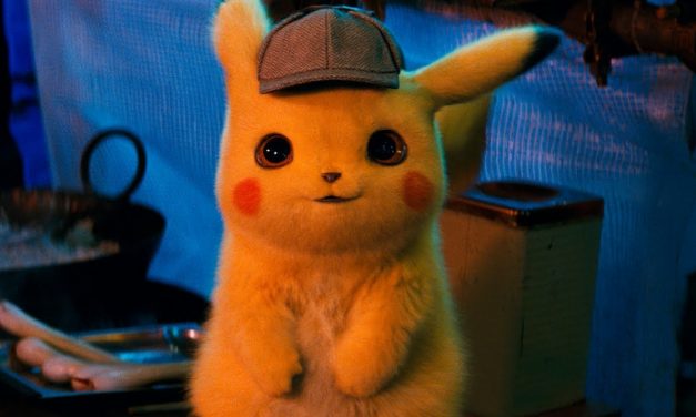 POKÉMON Detective Pikachu – Official Trailer #1