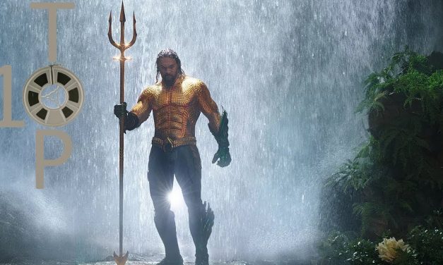 UK Cinemas Box Office Top 10 for 16th December 2018