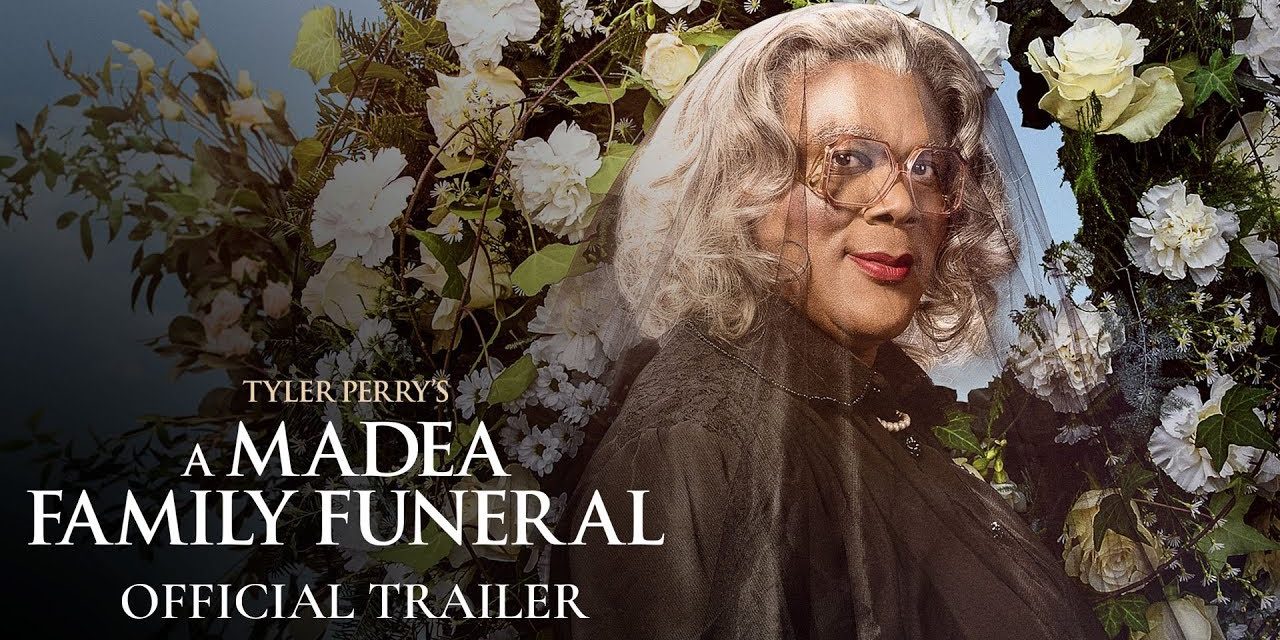 Tyler Perry’s A Madea Family Funeral (2019 Movie) Official Trailer – Tyler Perry, Cassi Davis