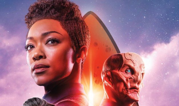 Discovery S2 Trailer, Art Released