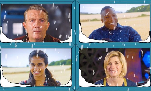 Doctor Who Cast Answer Quickfire Christmas Questions