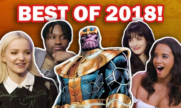Check Out Marvel’s Best of 2018! | Earth’s Mightiest Show
