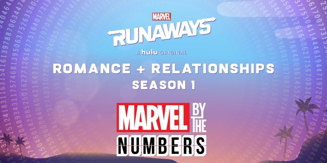 Marvel’s Runaways Romances & Relationships | Marvel By The Numbers