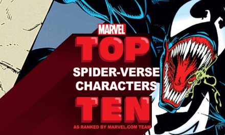Top 10 Spider-Verse Characters | Marvel Top 10