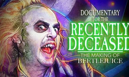 Beetlejuice Documentary Trailer Celebrates 30th Anniversary of Tim Burton’s Classic