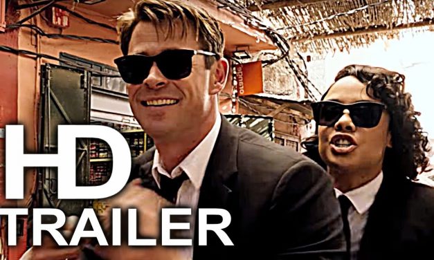 MEN IN BLACK 4 Trailer #1 NEW (2019) Chris Hemsworth, Tessa Thompson Comedy Movie HD