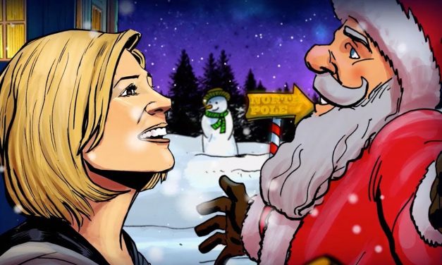 ‘Twas the Night Before Christmas | Doctor Who