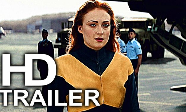 X-MEN DARK PHOENIX Trailer #2 NEW International (2019) Superhero Movie HD