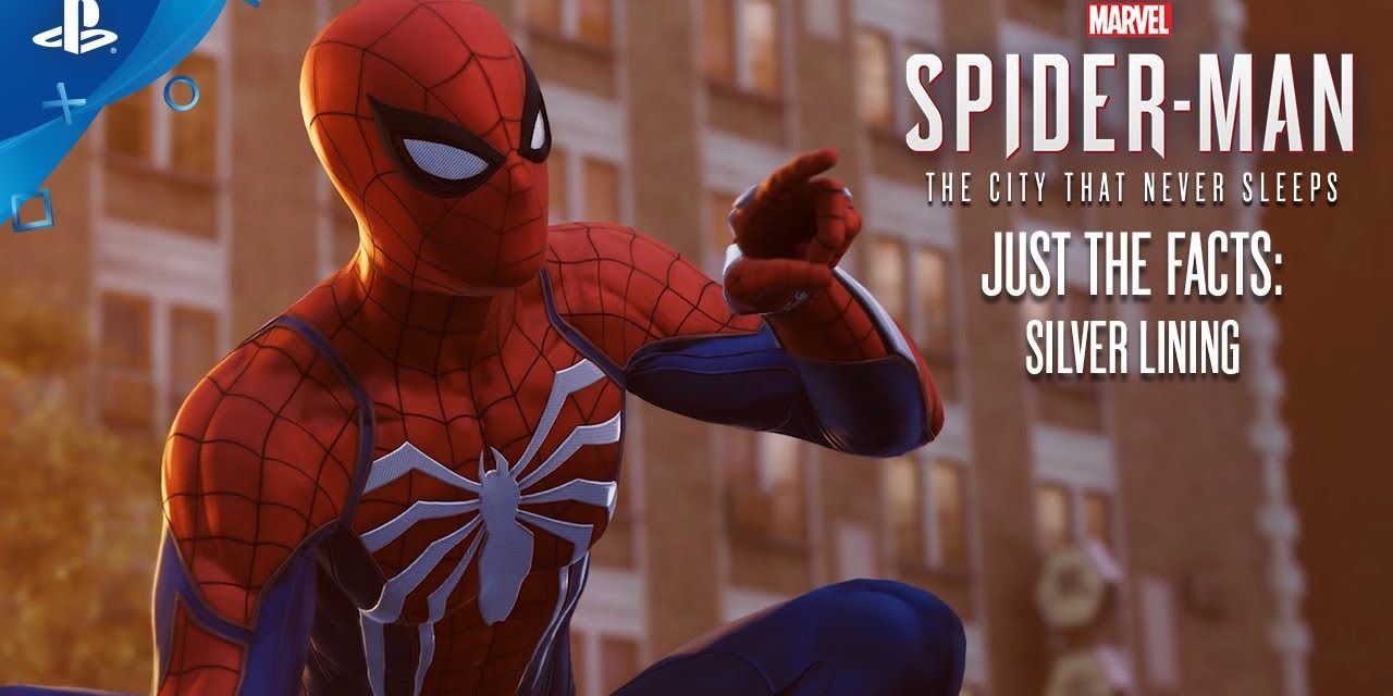 Marvel’s Spider-Man: Silver Lining – Just the Facts | PS4