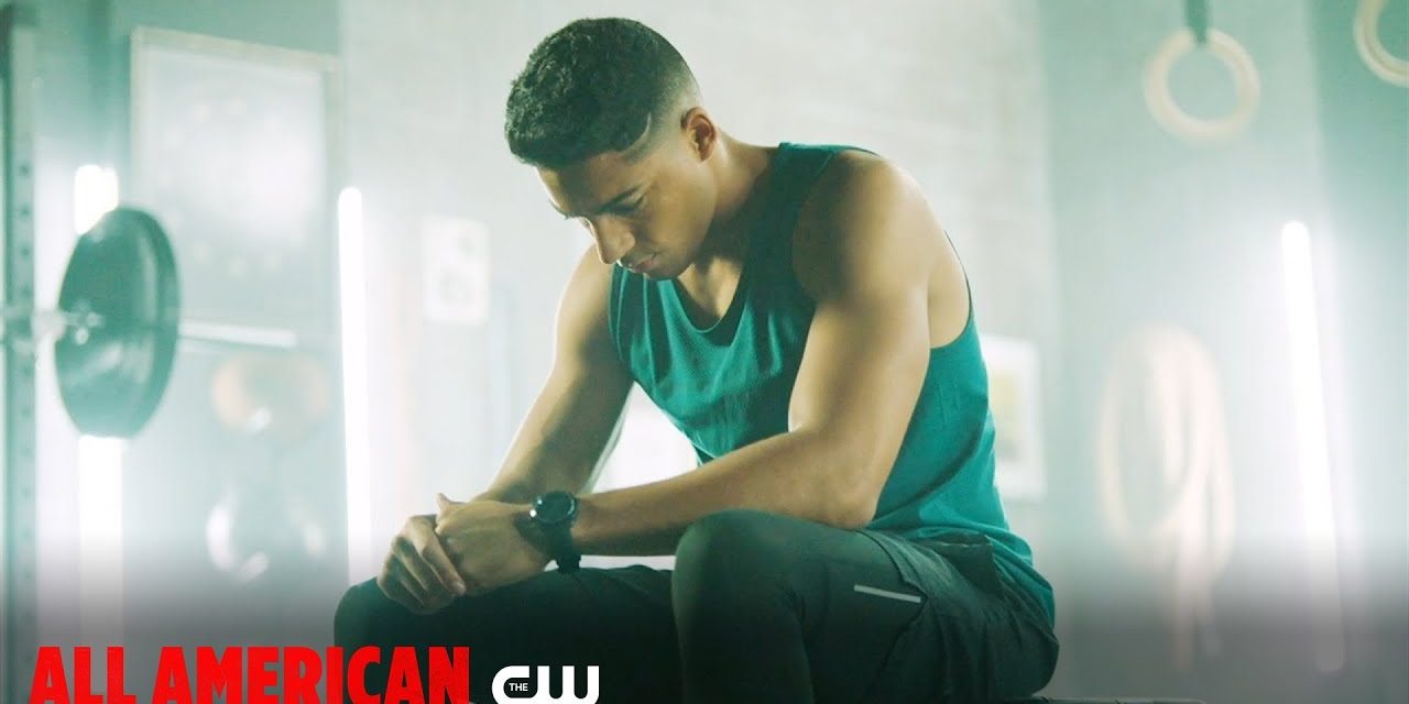 All American | Getting To Know Michael | The CW