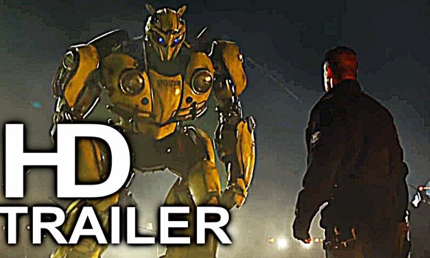 BUMBLEBEE Vs John Cena Fight Scene Clip + Trailer NEW (2018) John Cena Transformers Movie HD