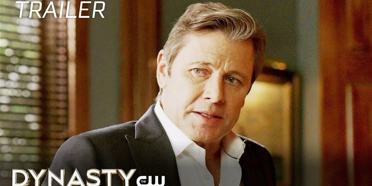 Dynasty | A Champagne Mood Trailer | The CW