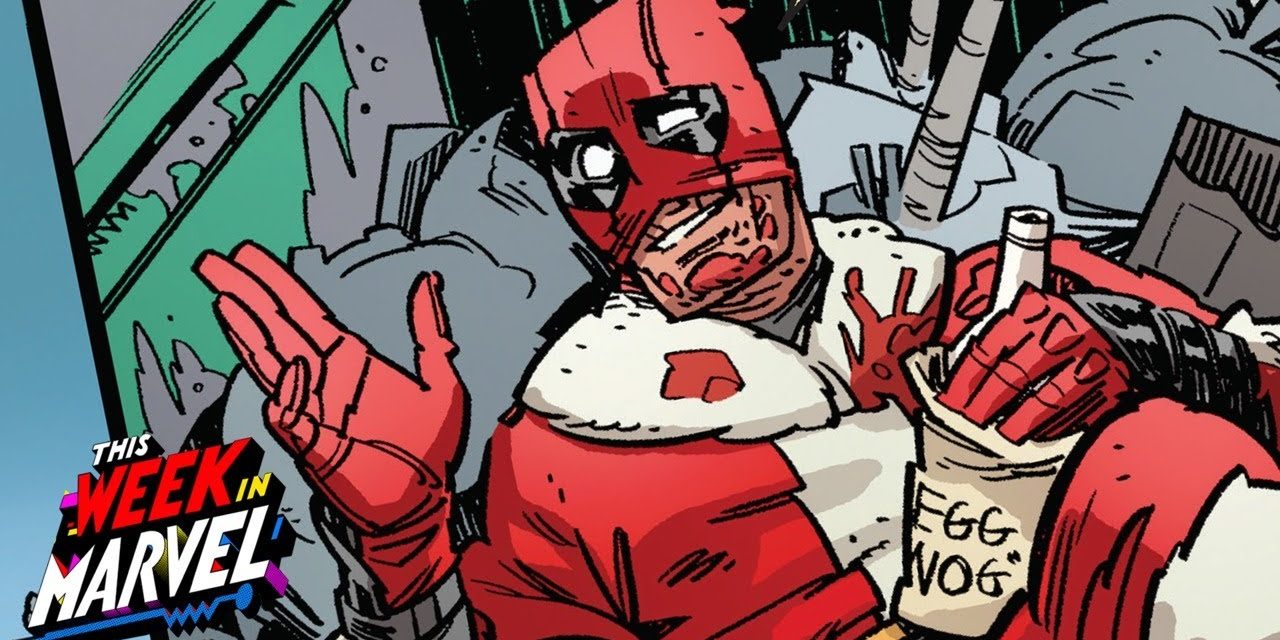Deadpool’s Wild Holiday Adventure in ‘SEASONS BEATINGS’ | This Week in Marvel