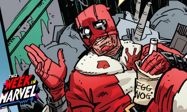 Deadpool’s Wild Holiday Adventure in ‘SEASONS BEATINGS’ | This Week in Marvel