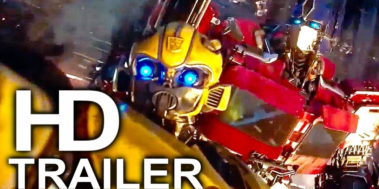 BUMBLEBEE Cybertron Has Fallen Trailer NEW (2018) John Cena Transformers Movie HD