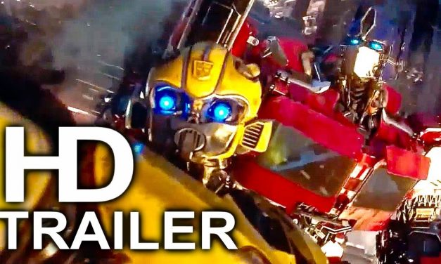 BUMBLEBEE Cybertron Has Fallen Trailer NEW (2018) John Cena Transformers Movie HD