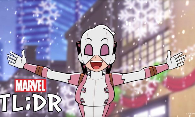 The Unbelievable Gwenpool Holiday Special! | Marvel TL;DR