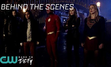 Elseworlds | Behind The Scenes – Arkham In Action | The CW