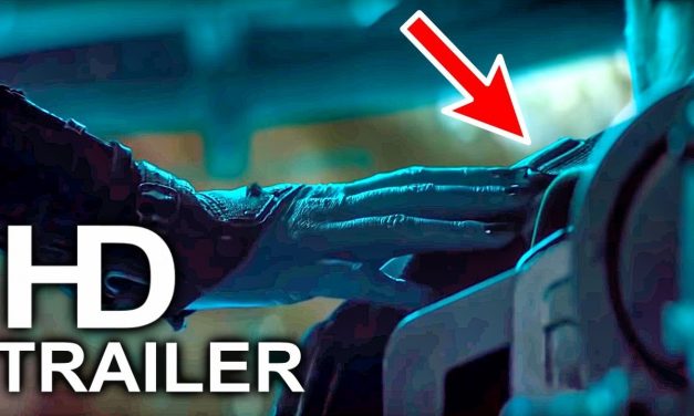 AVENGERS 4 ENDGAME Nebula Saves Tony Stark Trailer NEW (2019) Marvel Superhero Movie HD