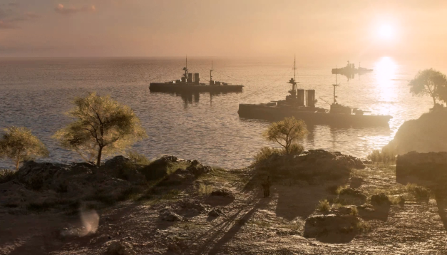 An Update On A Battlefield Trailer Quote