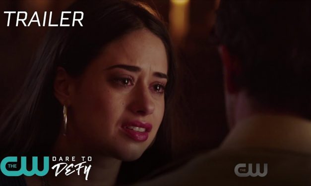 Roswell, New Mexico | Truth Trailer | The CW