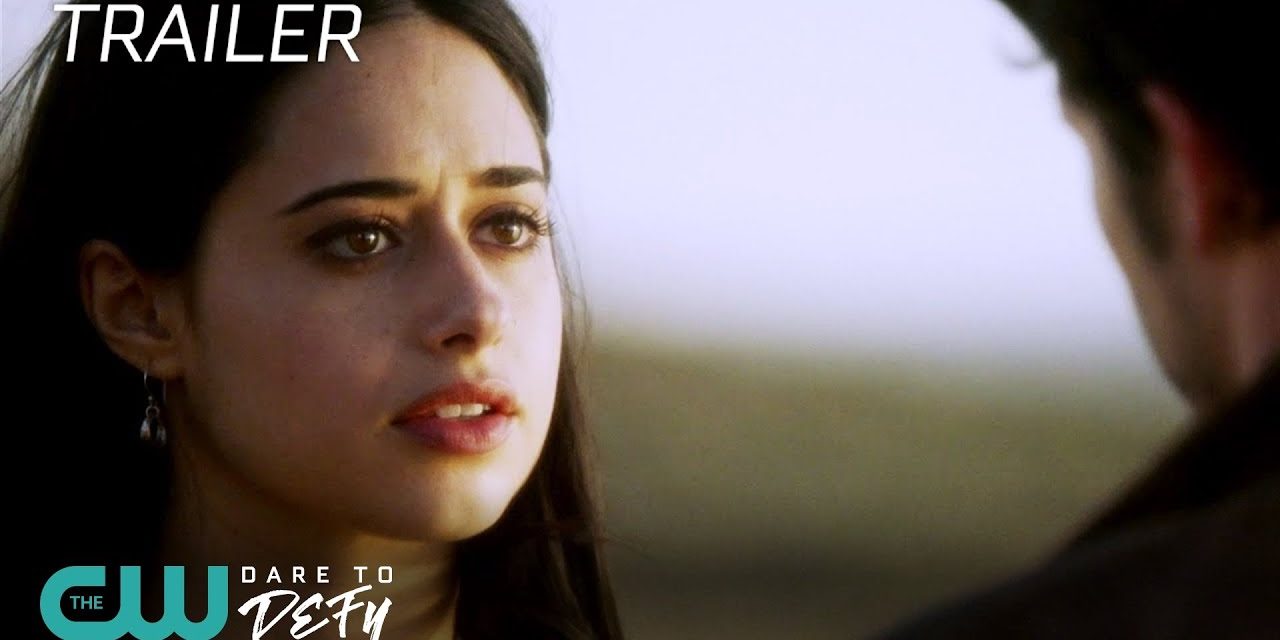 Roswell, New Mexico | Legend Trailer | The CW