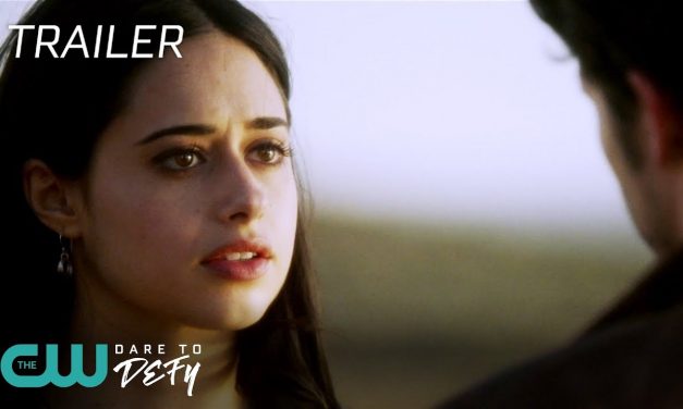 Roswell, New Mexico | Legend Trailer | The CW