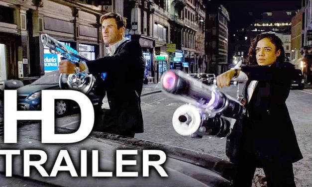 MEN IN BLACK 4 Trailer #2 EXTENDED NEW (2019) Chris Hemsworth, Tessa Thompson Comedy Movie HD.