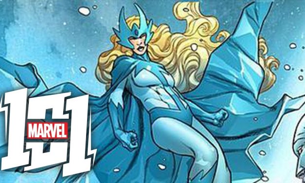 Snowbird | Marvel 101
