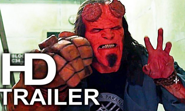 HELLBOY Trailer #2 Alternate Footage NEW (2019) Superhero Movie HD