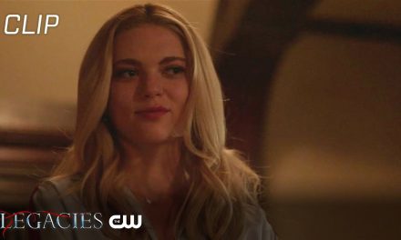 Legacies | We’re Being Punked, Pedro Scene 2 | The CW