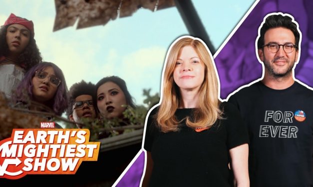 “Marvel’s Runaways” Showrunners Talk About the Making of Season 2! | Earth’s Mightiest Show Bonus