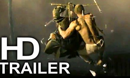 GLASS David Dunn Vs Kevin Wendell Crumb Fight Scene Trailer (2019) Bruce Willis Superhero Movie HD