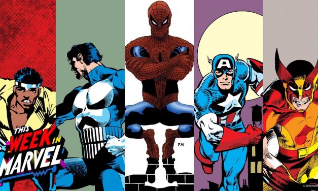 A Treasure Trove of Marvel Comics! Marvel Universe by Frank Miller Omnibus | This Week in Marvel