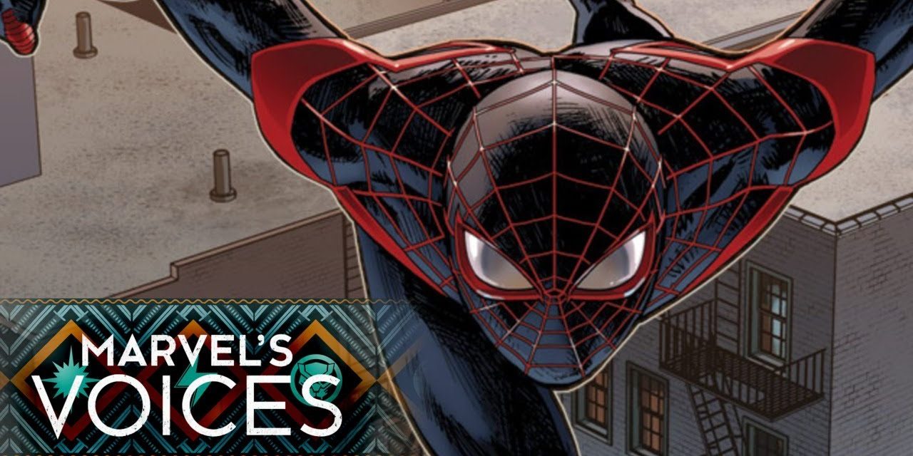 What’s In Store for Miles Morales in His New Series? | Marvel’s Voices