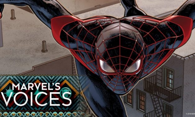What’s In Store for Miles Morales in His New Series? | Marvel’s Voices