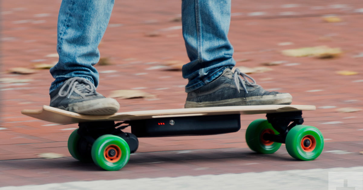 The best electric skateboards